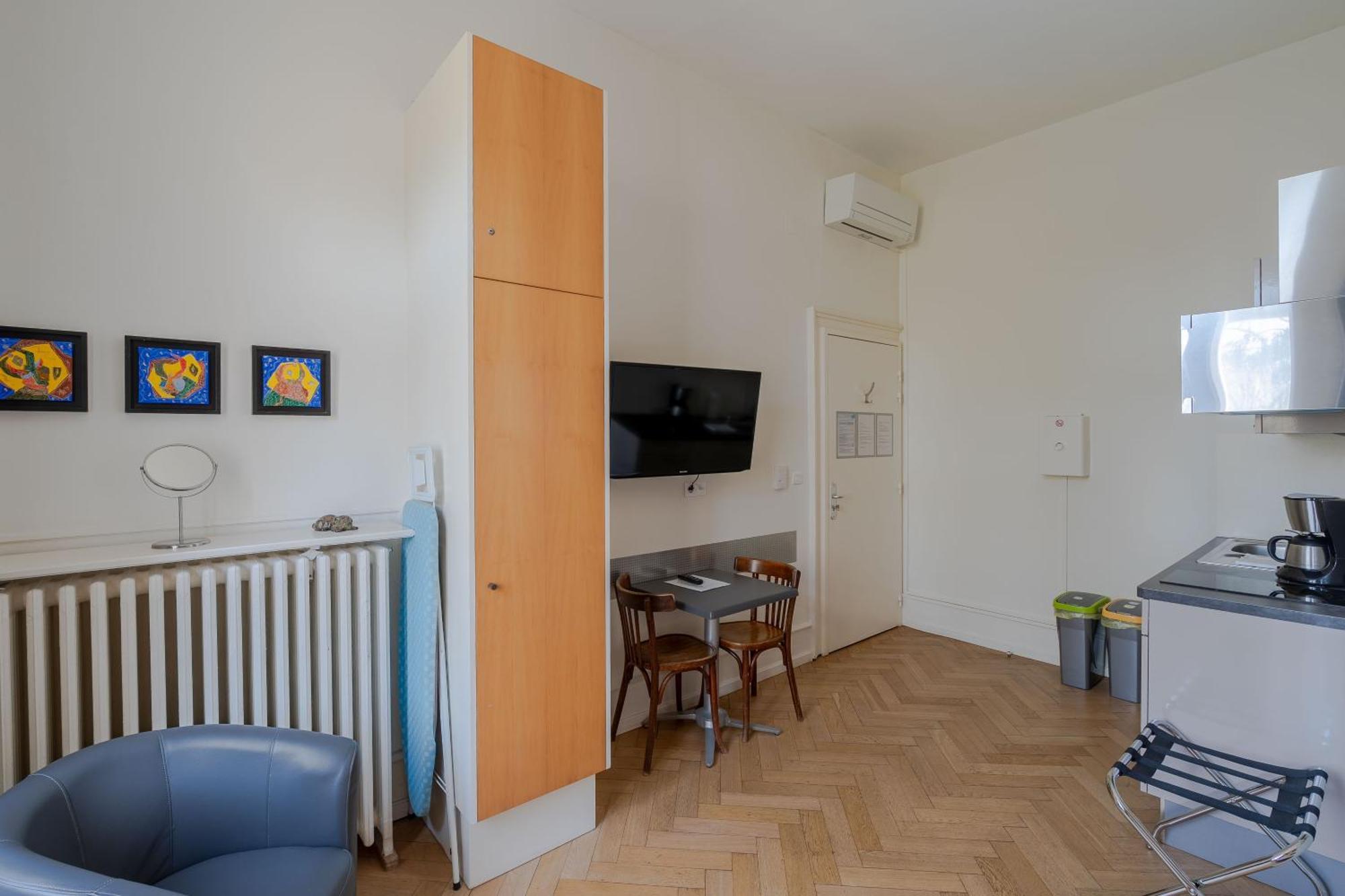 La Résidence de l'Orangerie Strasburgo Esterno foto