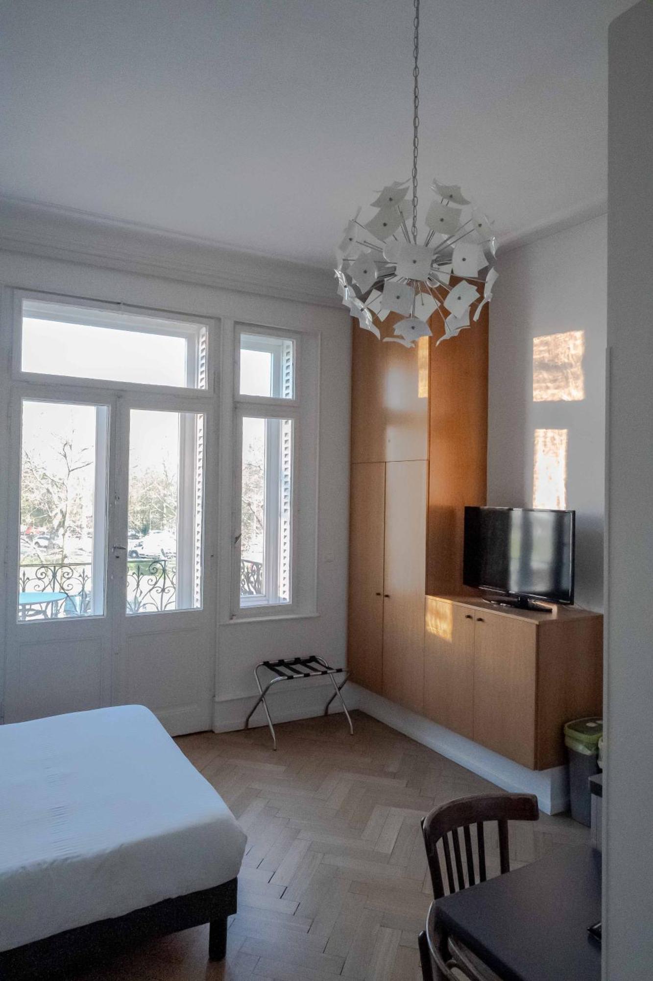 La Résidence de l'Orangerie Strasburgo Esterno foto