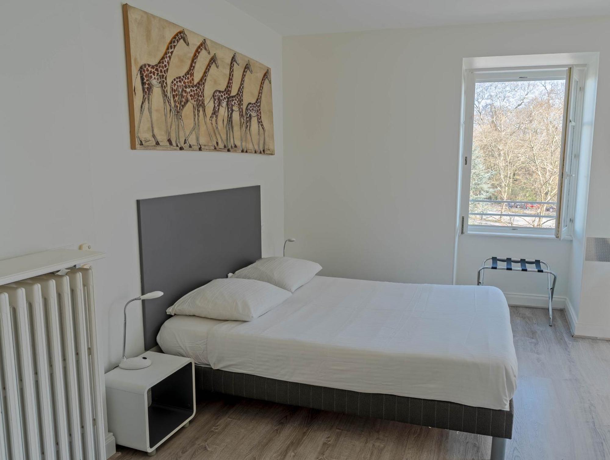 La Résidence de l'Orangerie Strasburgo Esterno foto