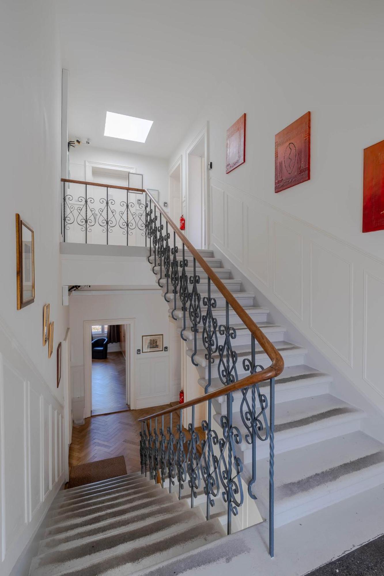 La Résidence de l'Orangerie Strasburgo Esterno foto