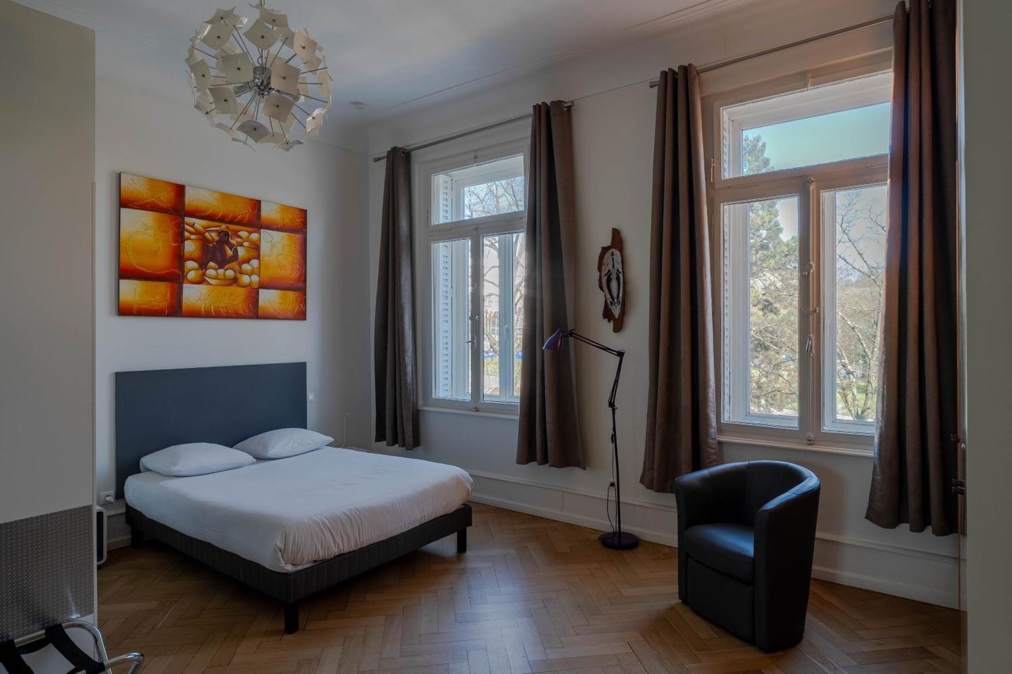 La Résidence de l'Orangerie Strasburgo Esterno foto