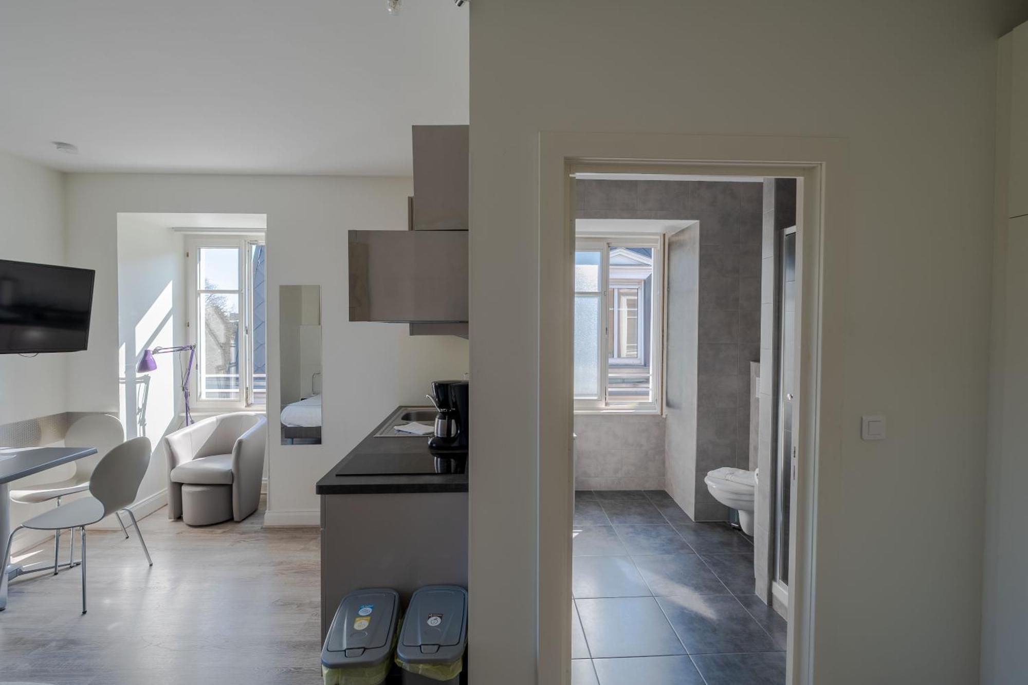 La Résidence de l'Orangerie Strasburgo Esterno foto
