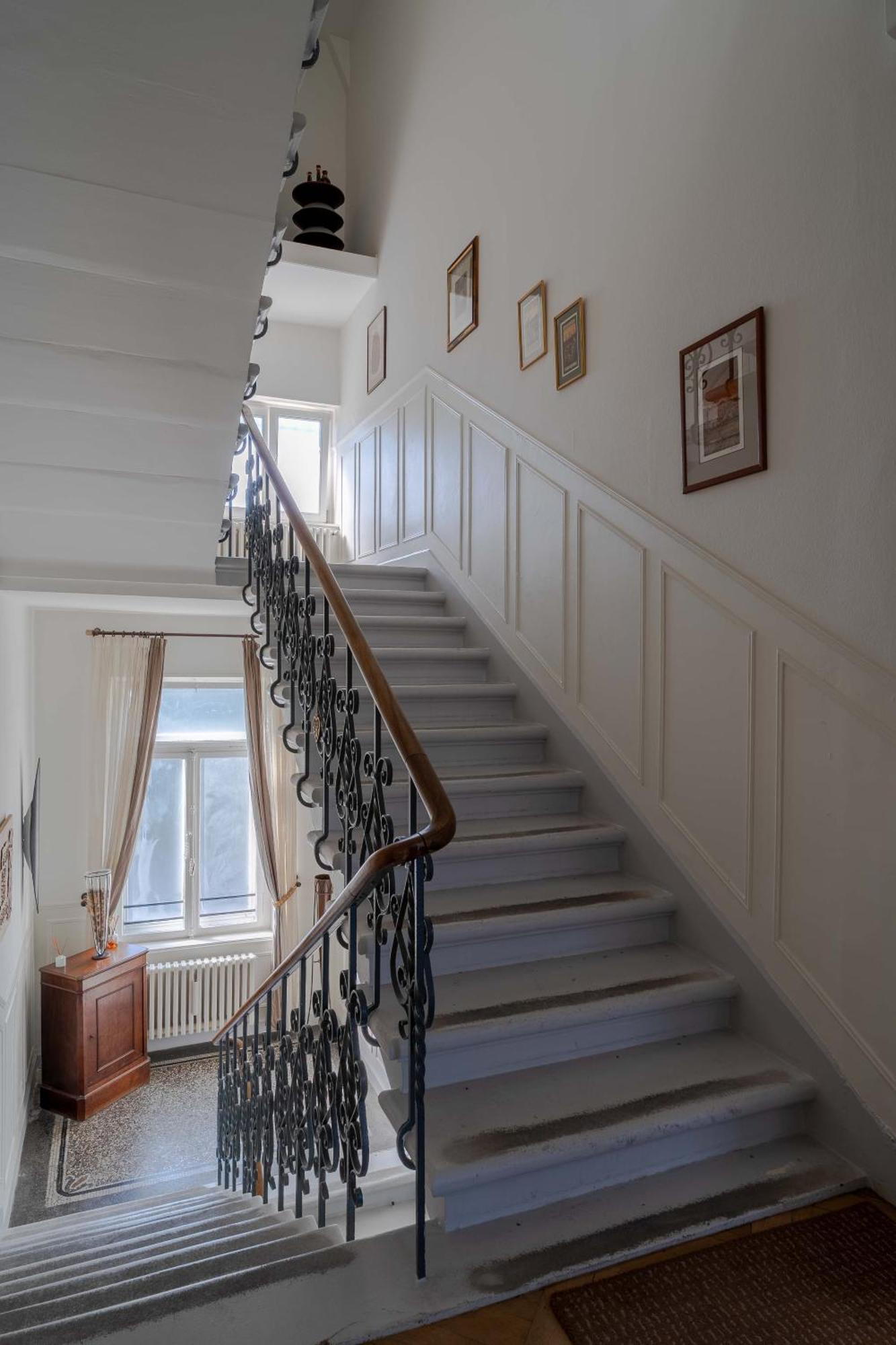 La Résidence de l'Orangerie Strasburgo Esterno foto