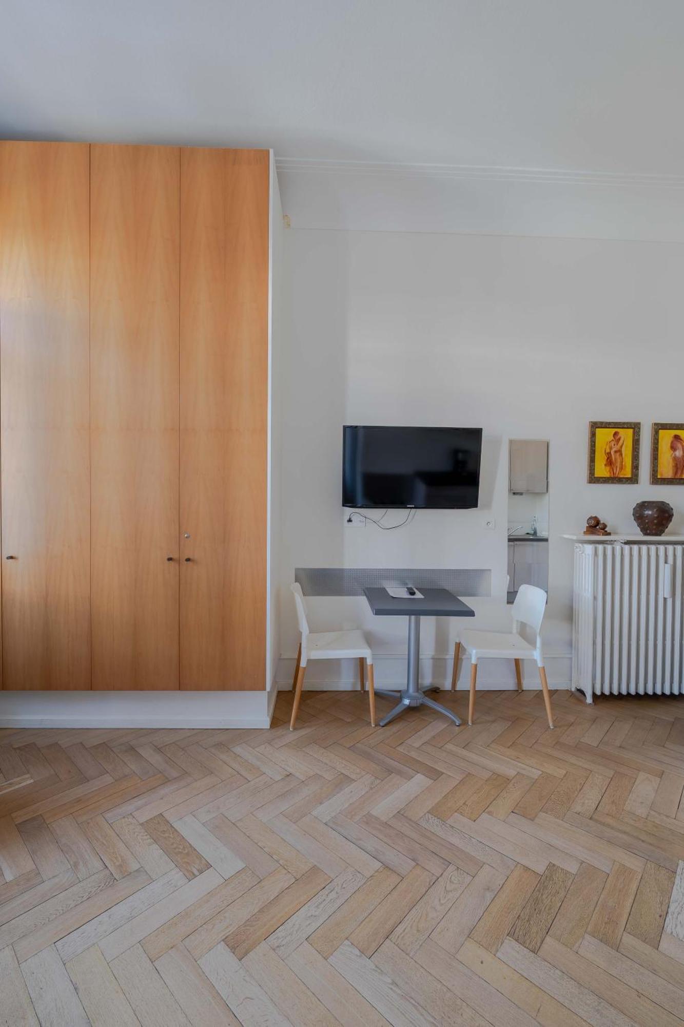 La Résidence de l'Orangerie Strasburgo Esterno foto