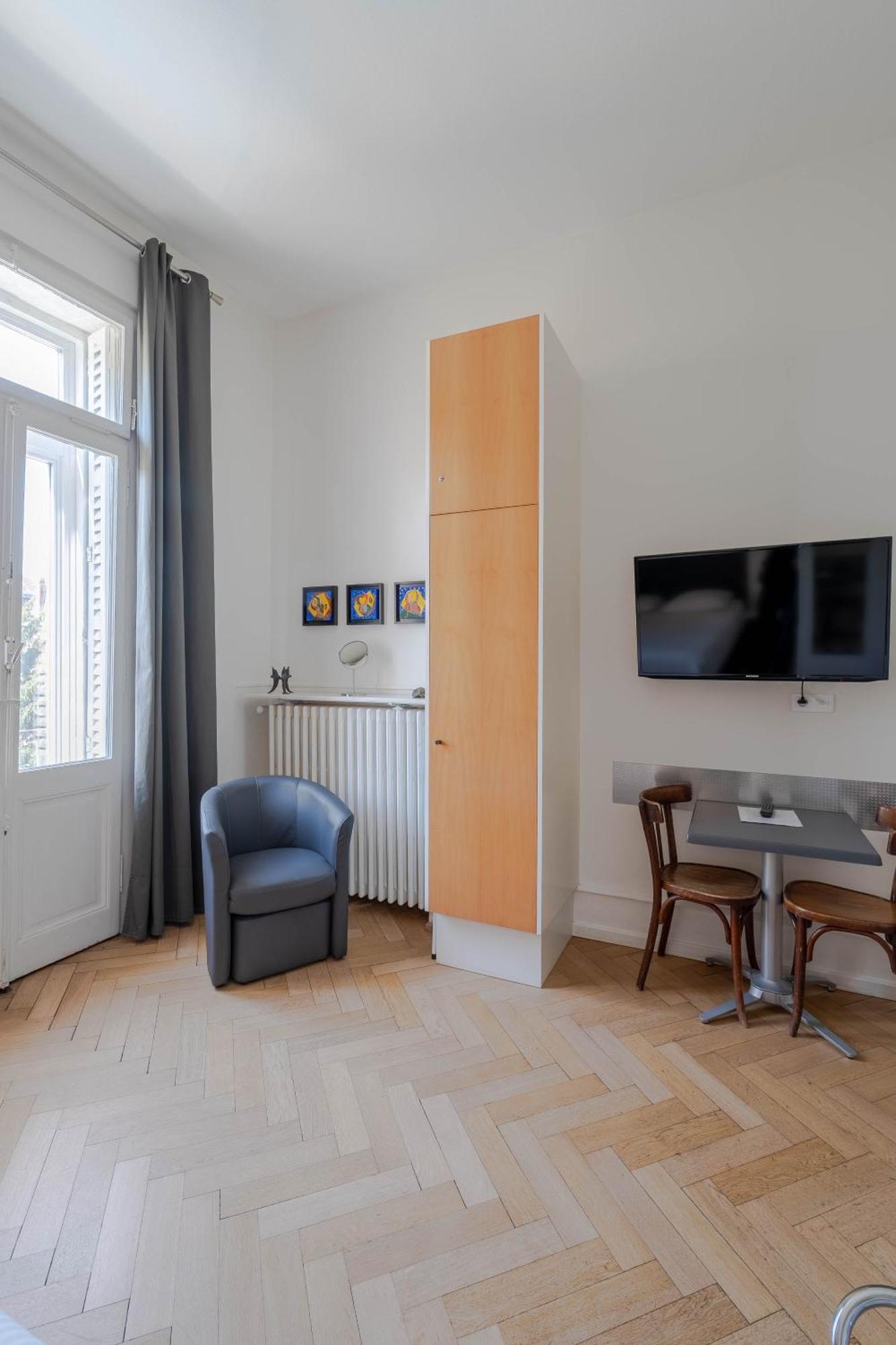 La Résidence de l'Orangerie Strasburgo Esterno foto
