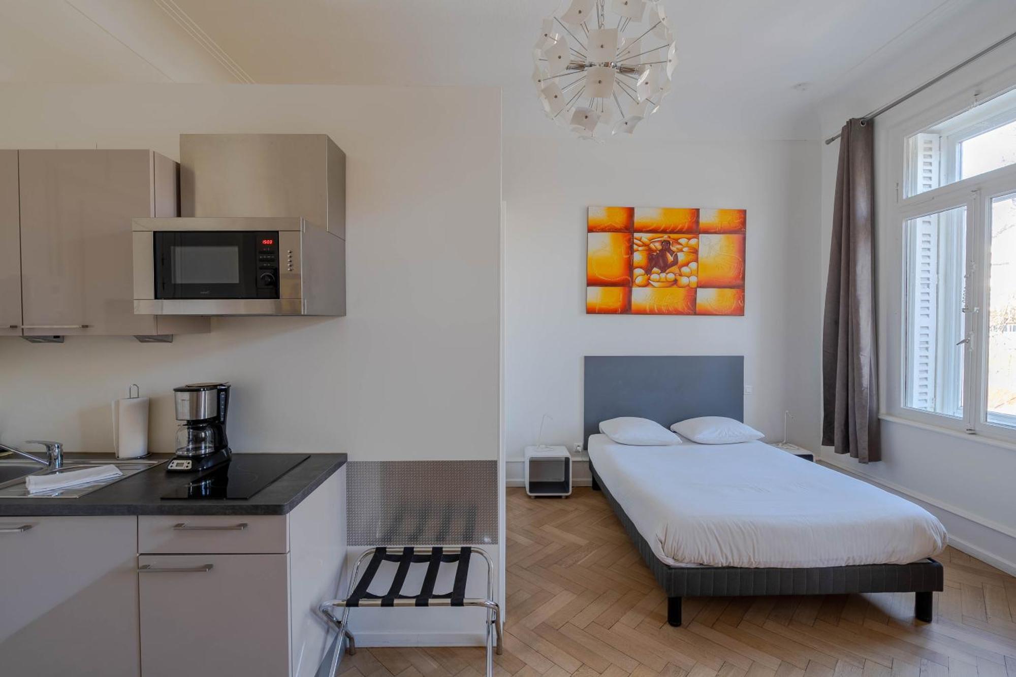 La Résidence de l'Orangerie Strasburgo Esterno foto