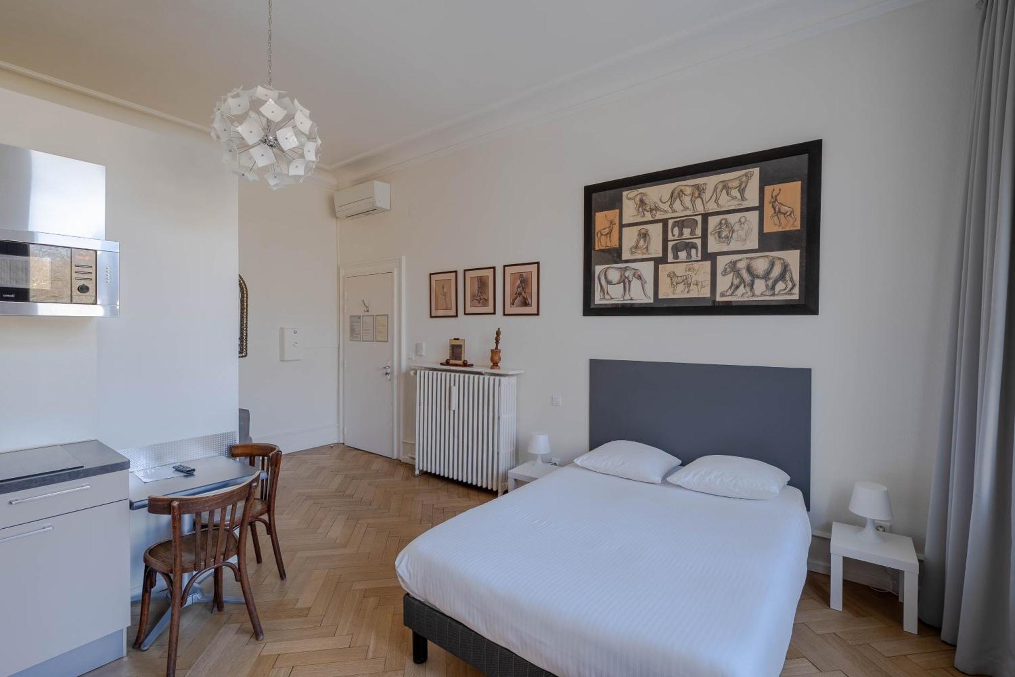 La Résidence de l'Orangerie Strasburgo Esterno foto