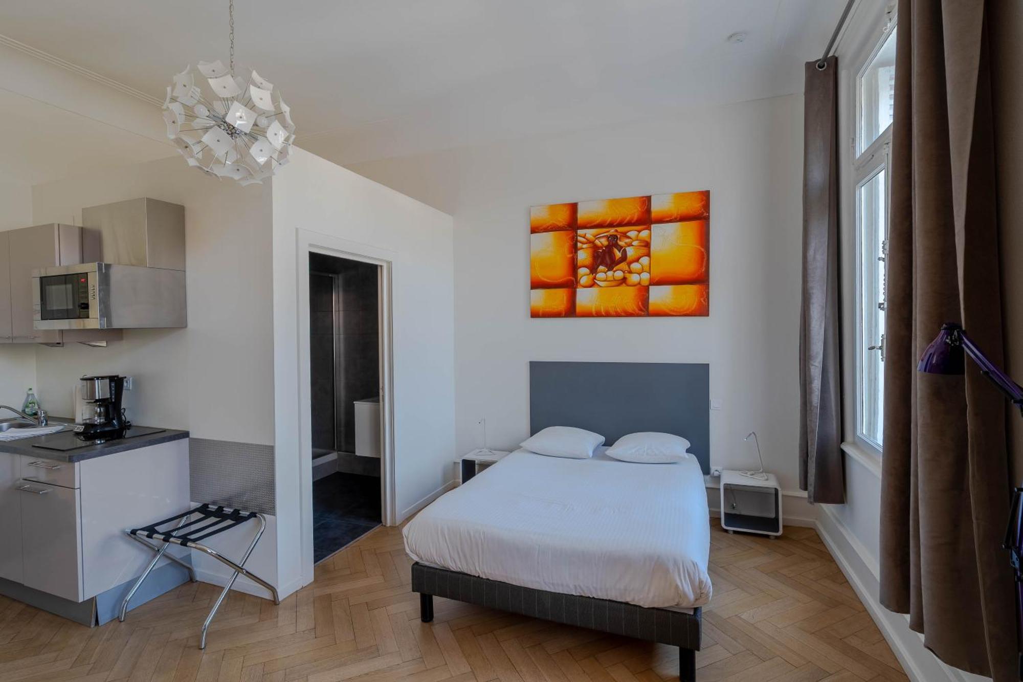 La Résidence de l'Orangerie Strasburgo Esterno foto