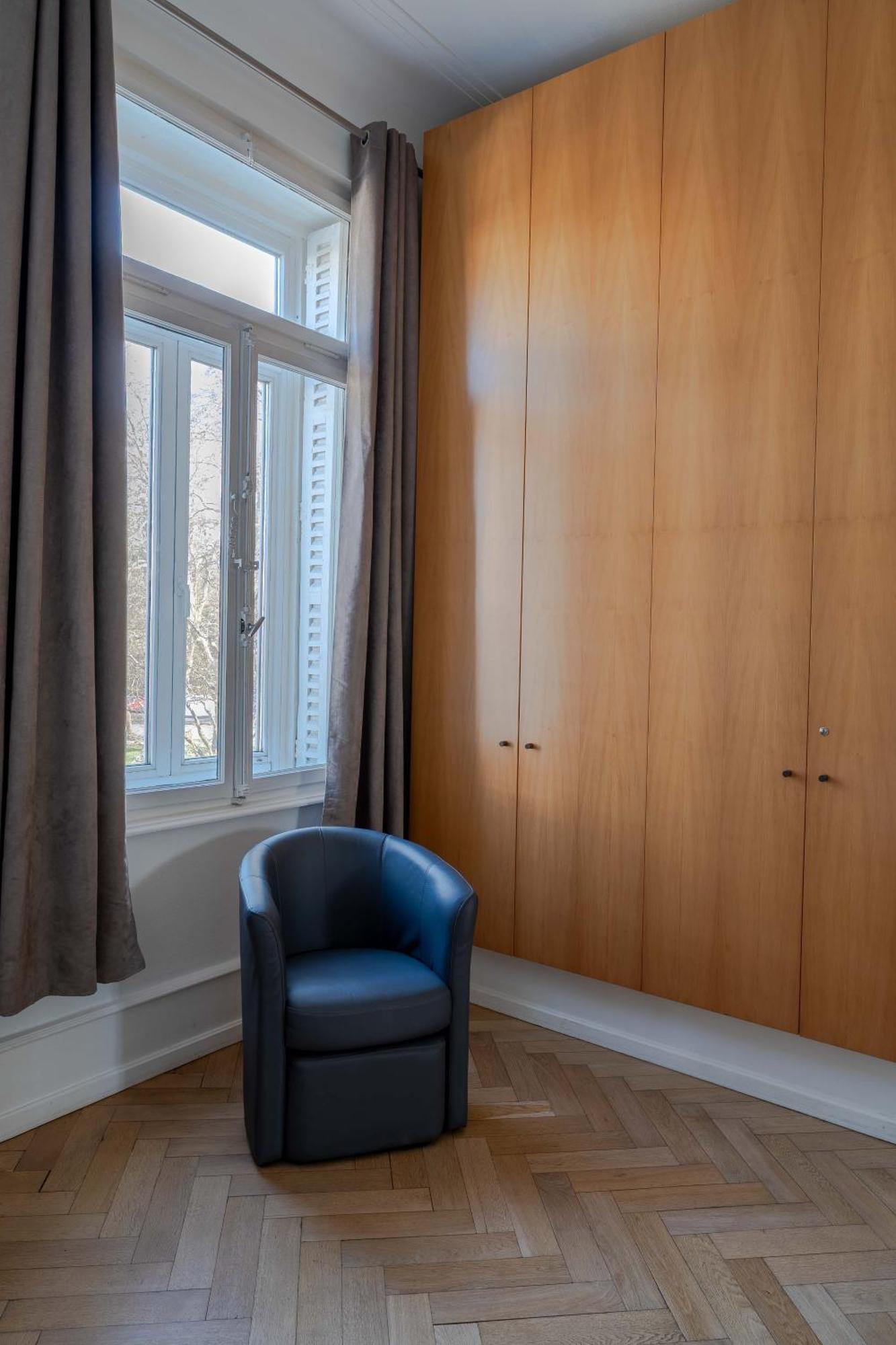 La Résidence de l'Orangerie Strasburgo Esterno foto