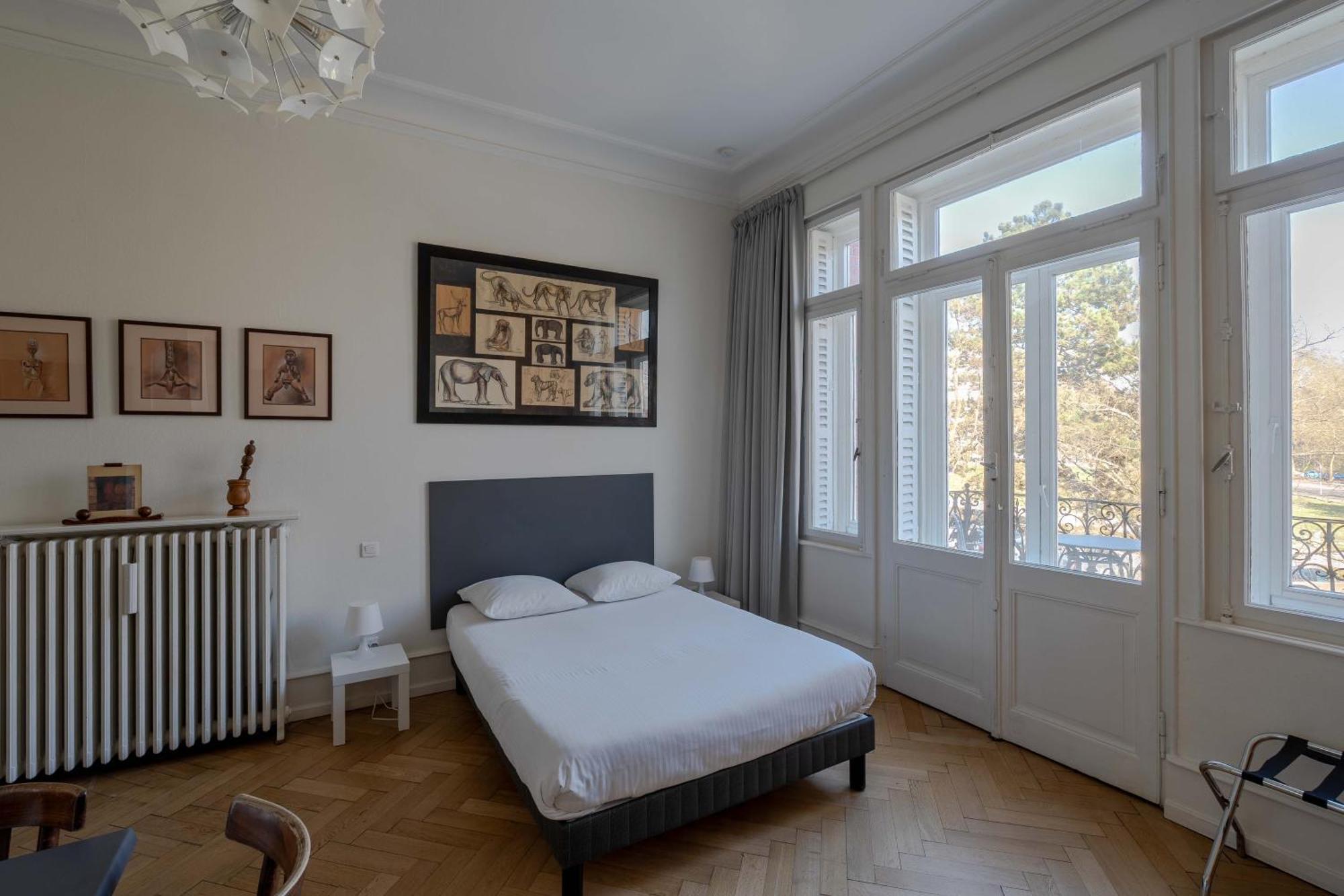 La Résidence de l'Orangerie Strasburgo Esterno foto